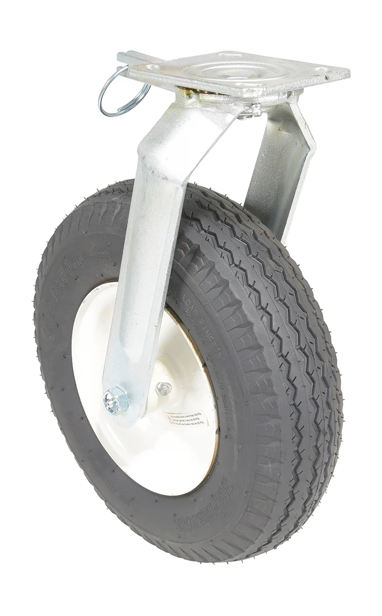 Vestil Manufacturing Corp Pneumatic Wheels - Image 2