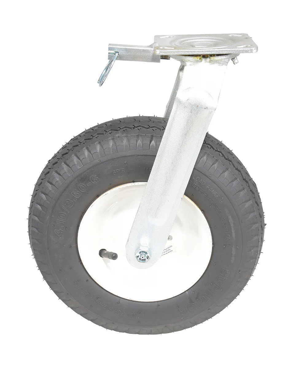 Vestil Manufacturing Corp Pneumatic Wheels - Image 3