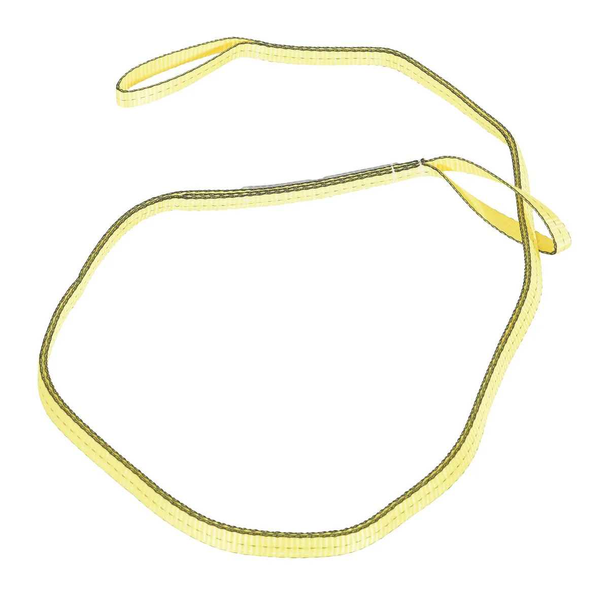 Vestil Manufacturing Corp Polyester Lifting Slings - Double Ply - Image 2