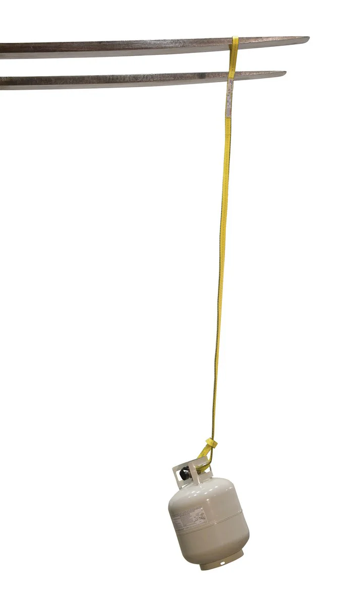 Vestil Manufacturing Corp Polyester Lifting Slings - Double Ply - Image 3