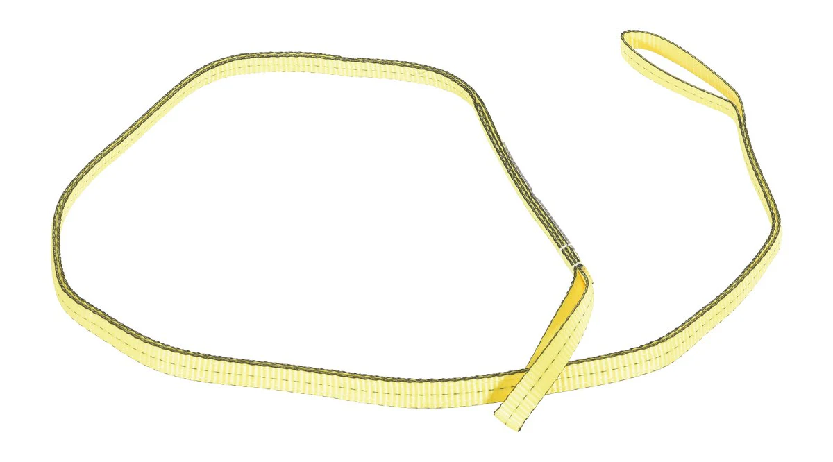 Vestil Manufacturing Corp Polyester Lifting Slings - Double Ply - Image 4