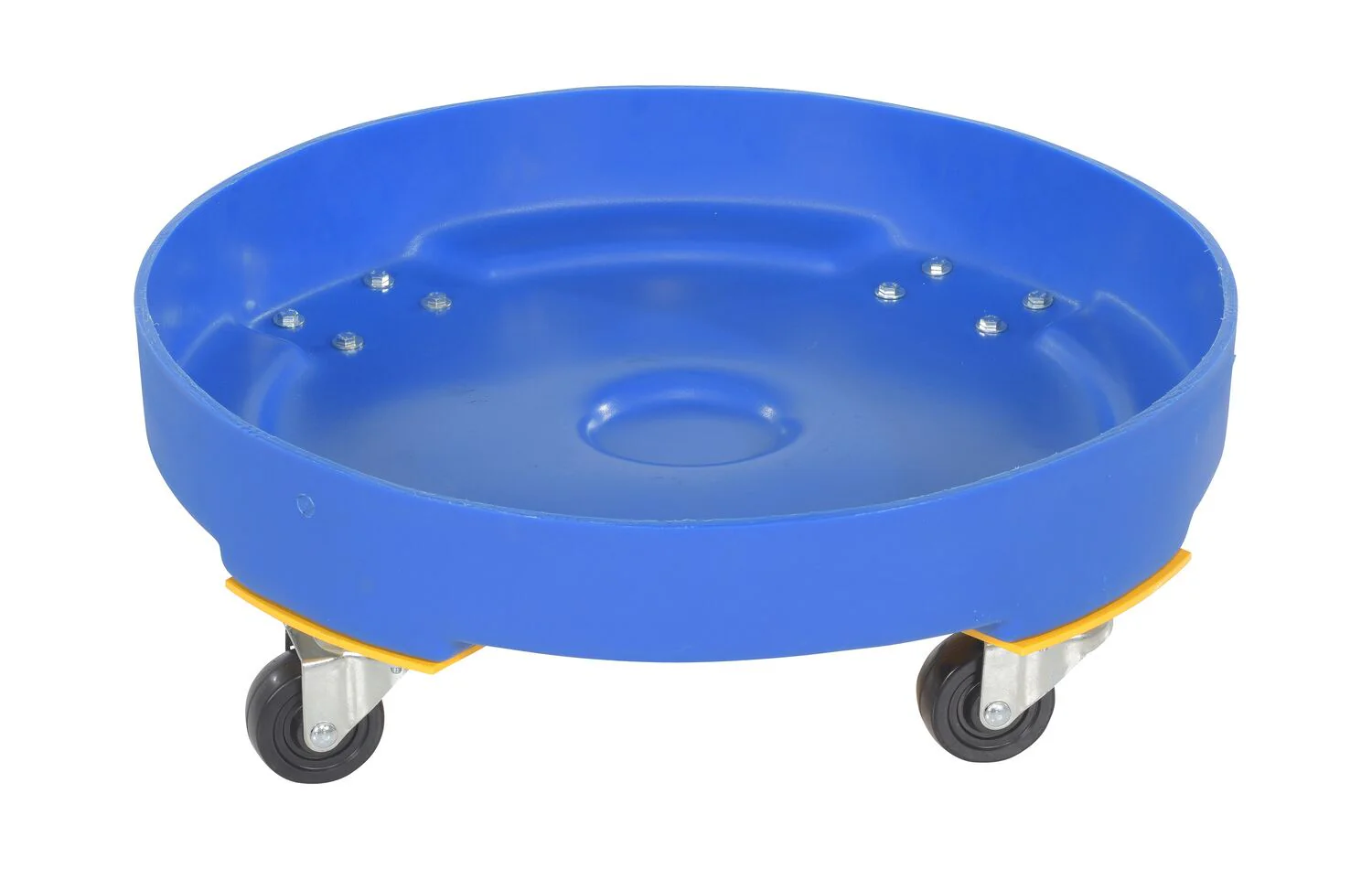 Vestil Manufacturing Corp Polyethylene Drum Dollies - Image 3