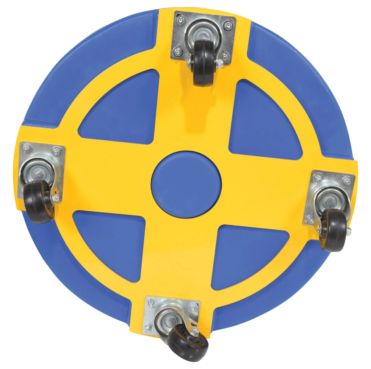 Vestil Manufacturing Corp Polyethylene Drum Dollies - Image 5