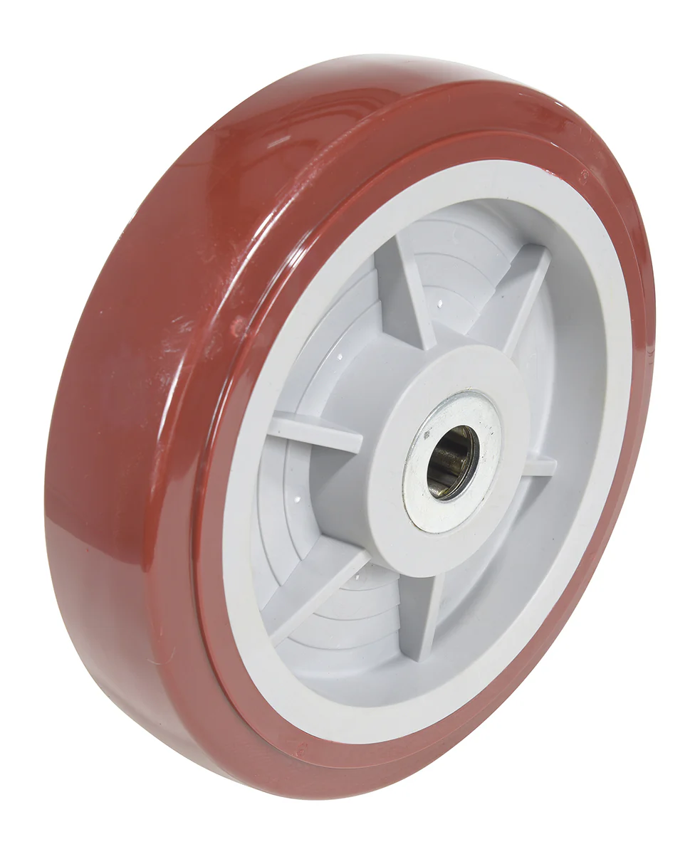 Vestil Manufacturing Corp Polypropylene Wheel