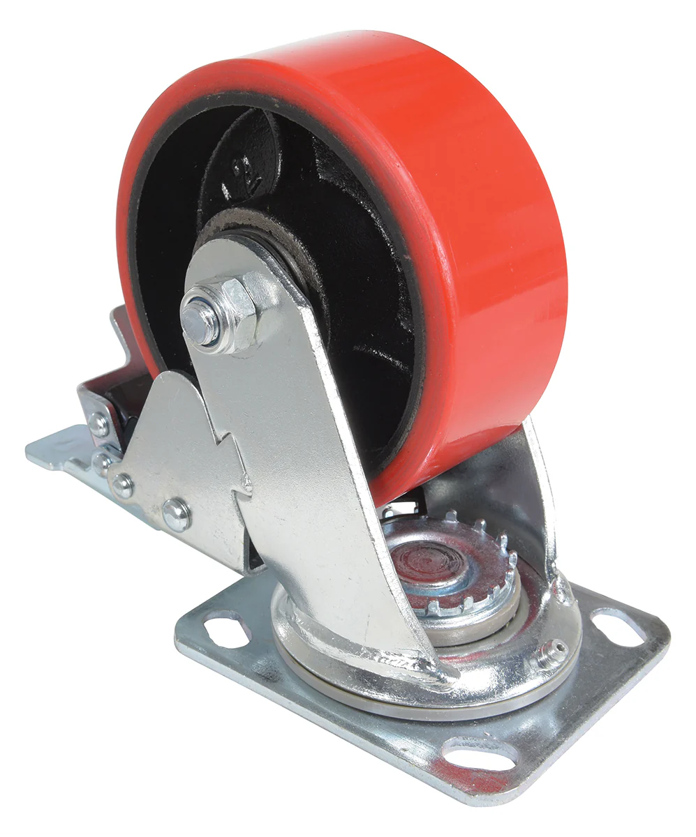 Vestil Manufacturing Corp Polyurethane Caster - Image 4