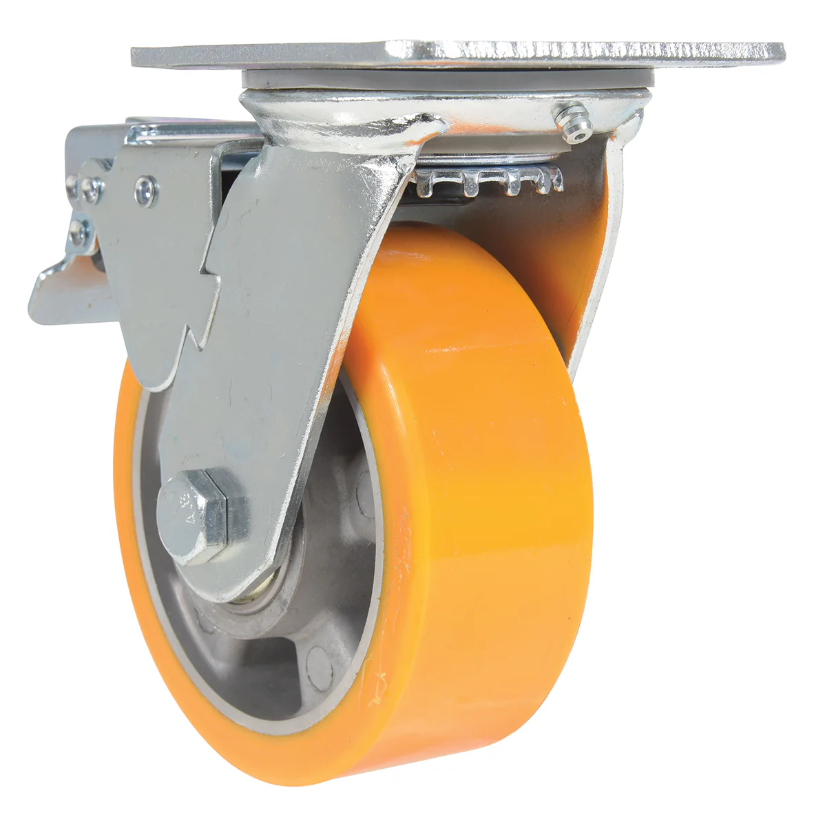 Vestil Manufacturing Corp Polyurethane Casters - Image 2