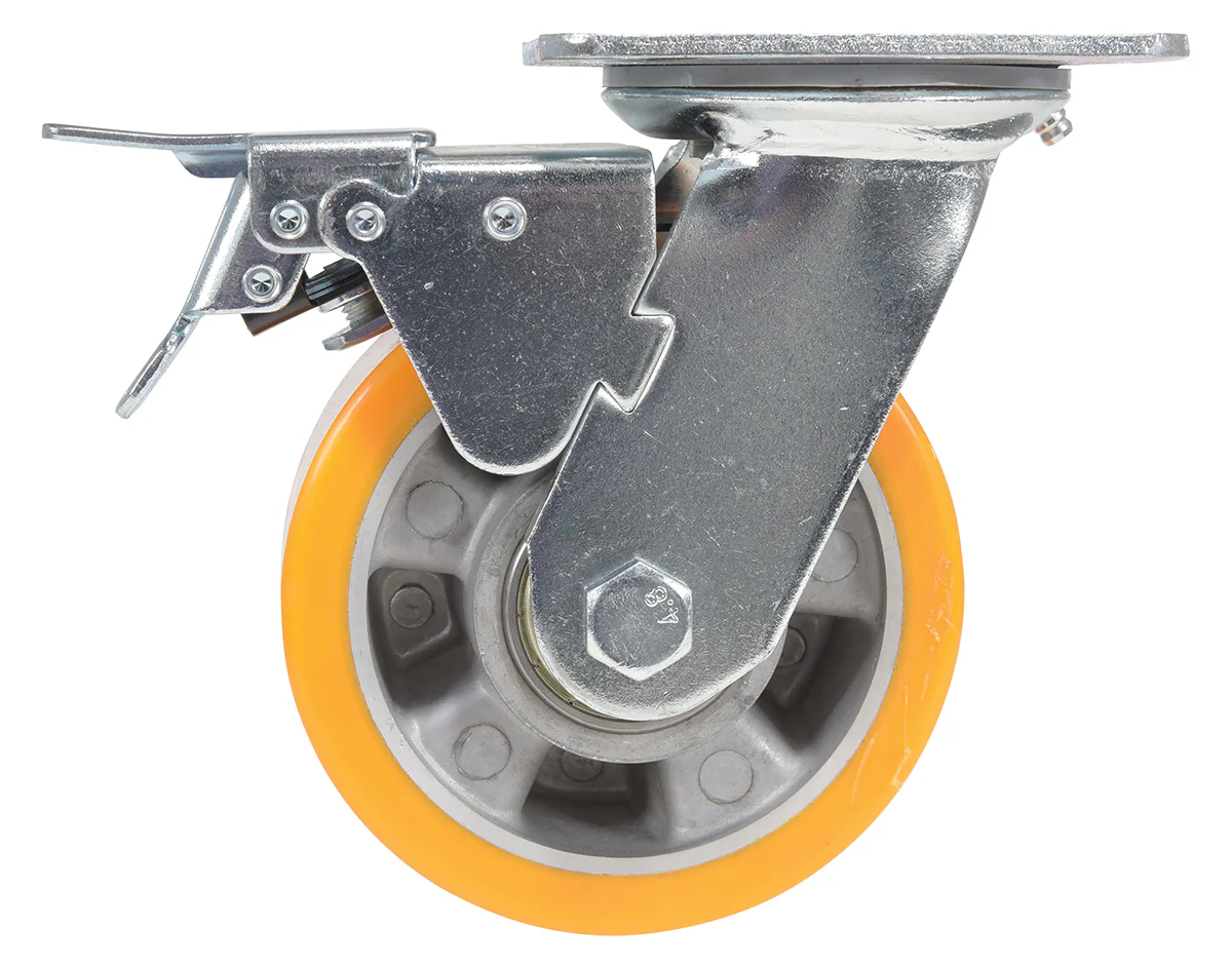 Vestil Manufacturing Corp Polyurethane Casters - Image 3