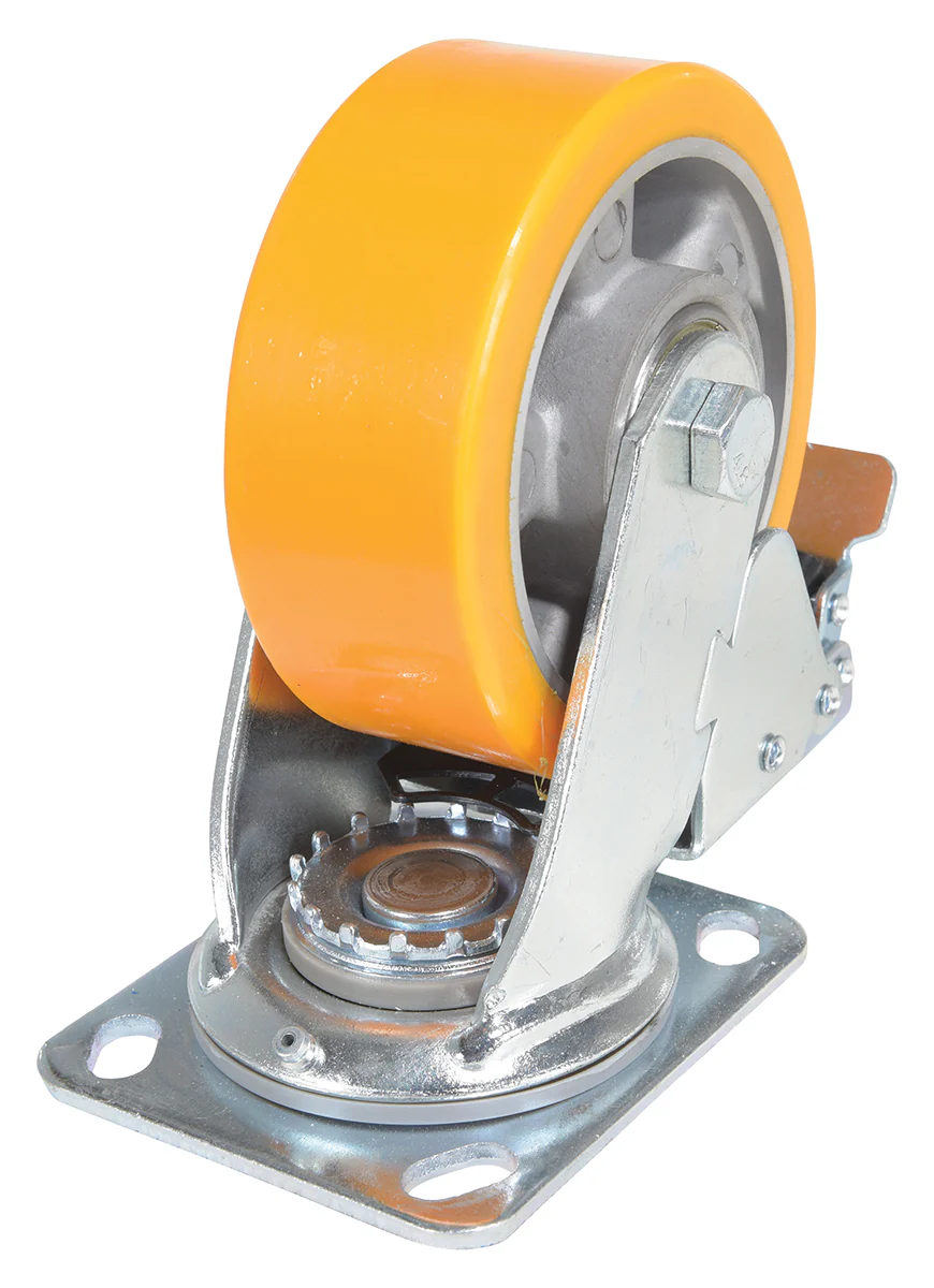 Vestil Manufacturing Corp Polyurethane Casters - Image 4