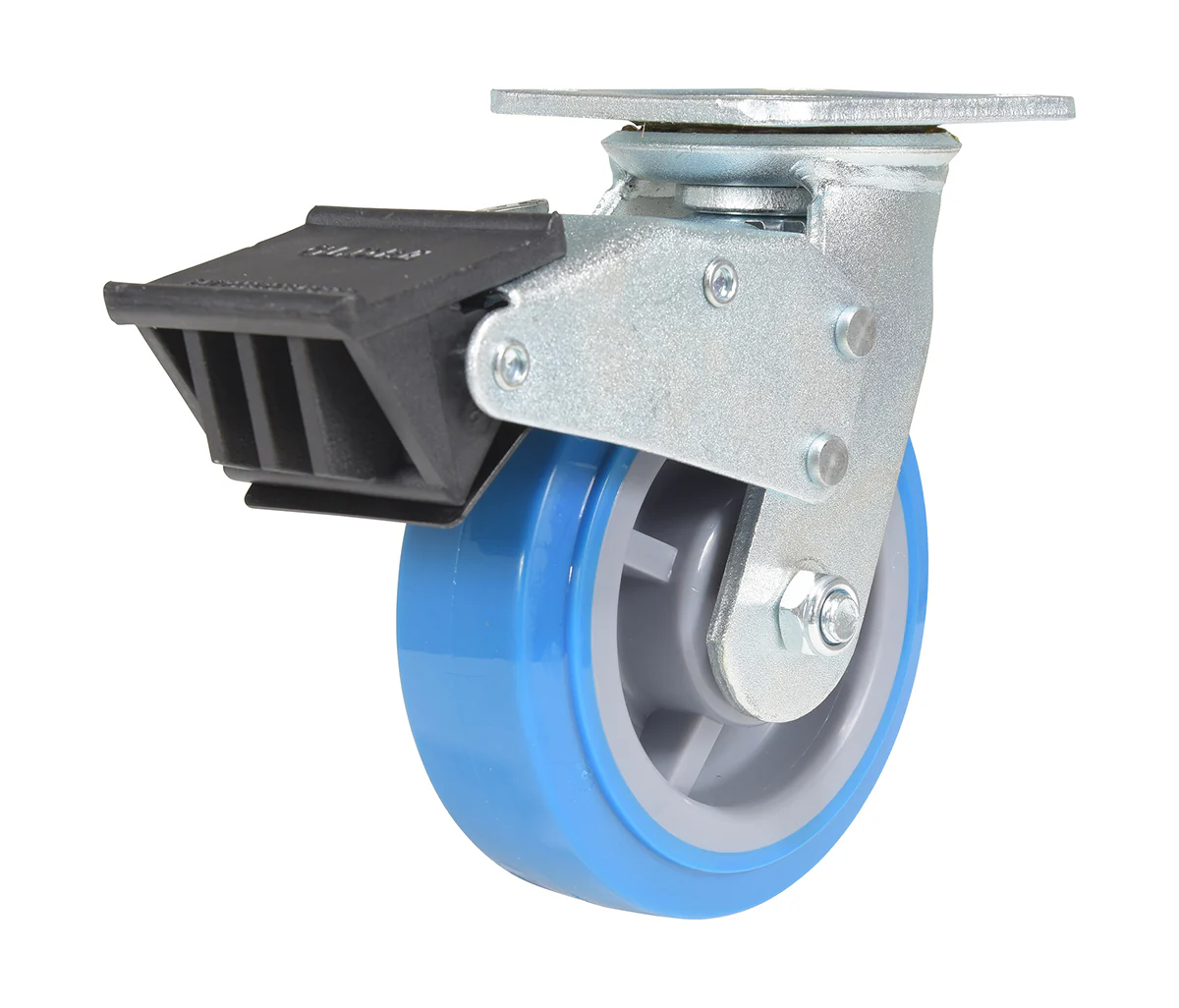 Vestil Manufacturing Corp Polyurethane Casters - Image 2