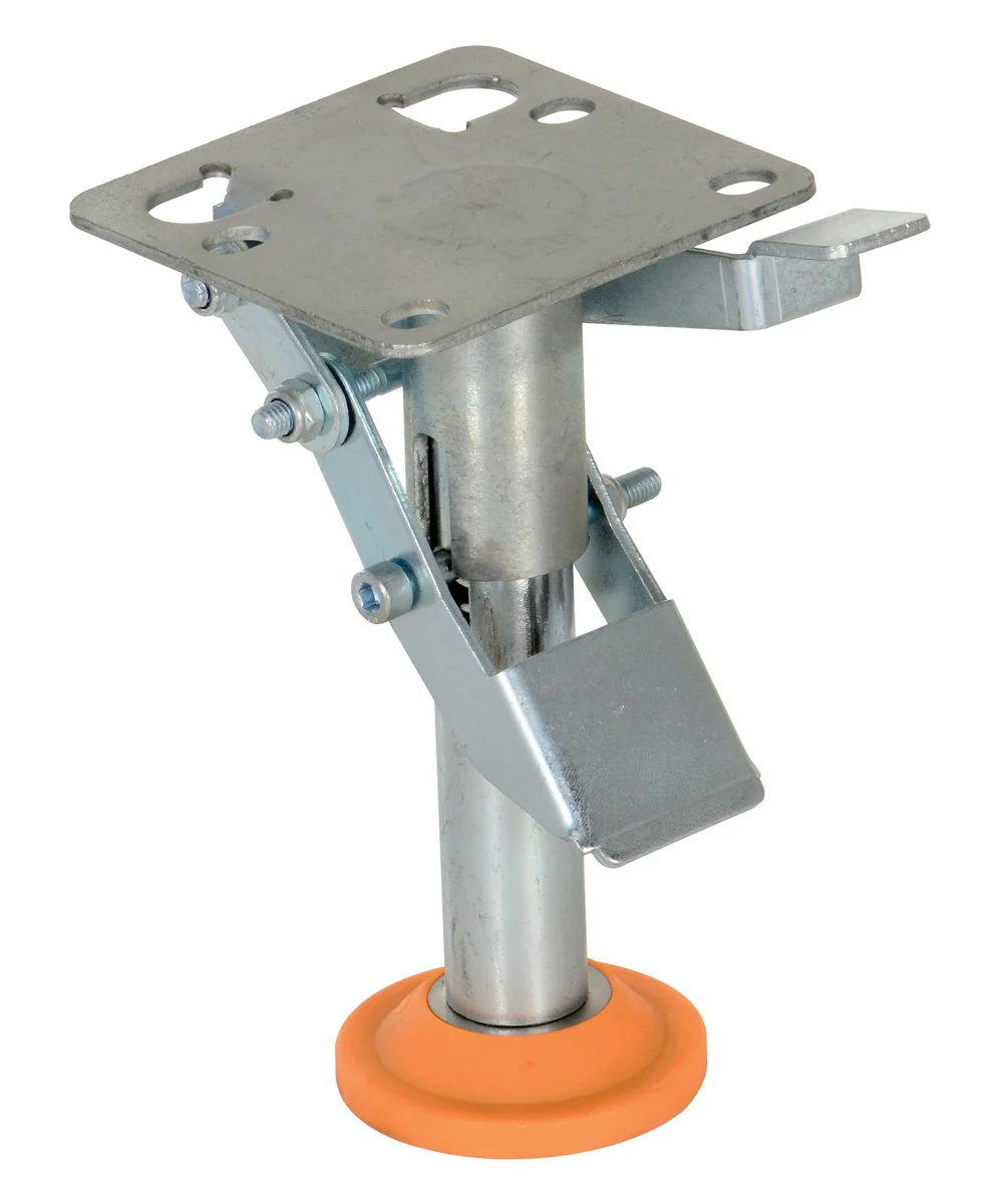 Vestil Manufacturing Corp Polyurethane Floor Locks