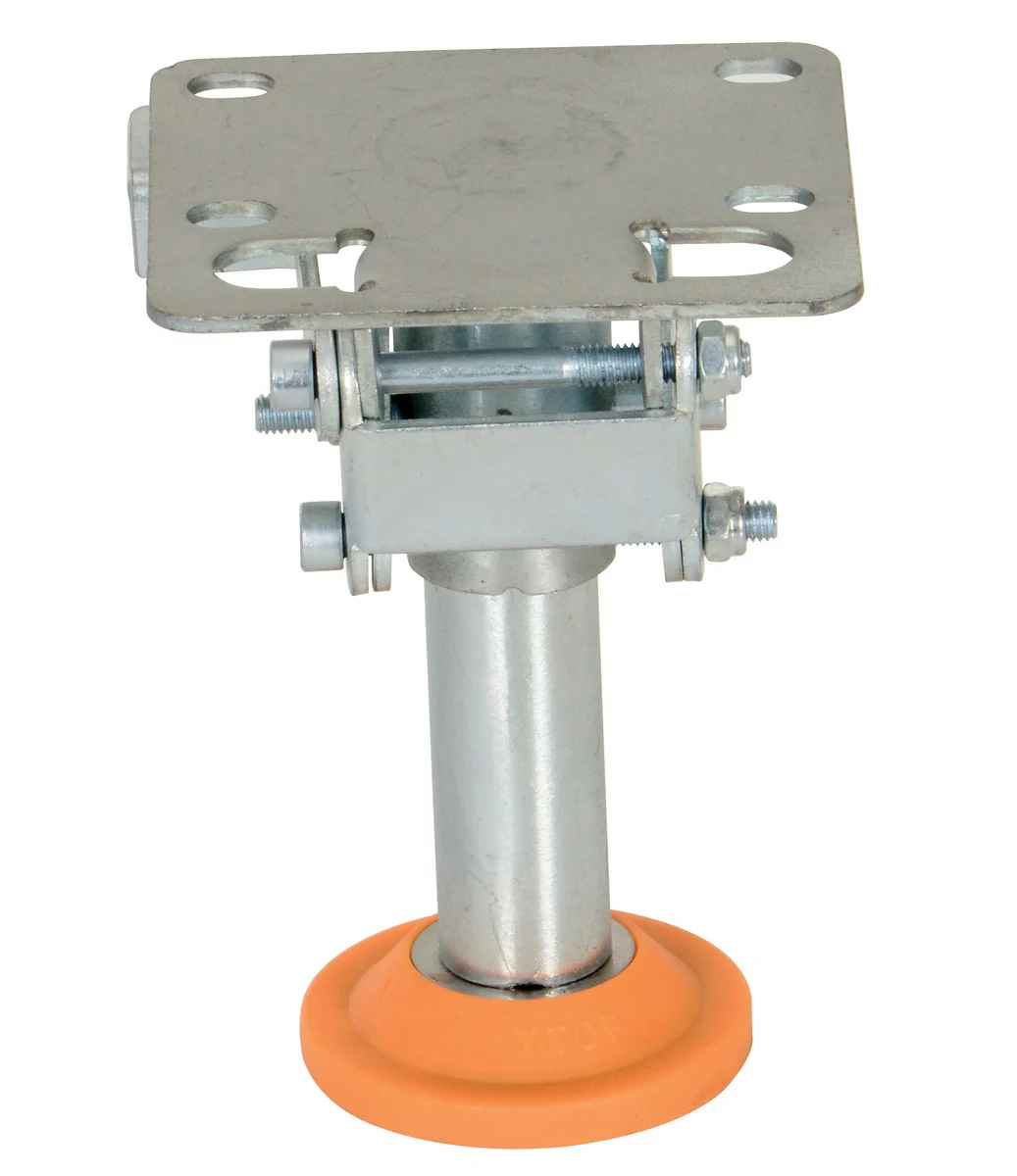 Vestil Manufacturing Corp Polyurethane Floor Locks - Image 3