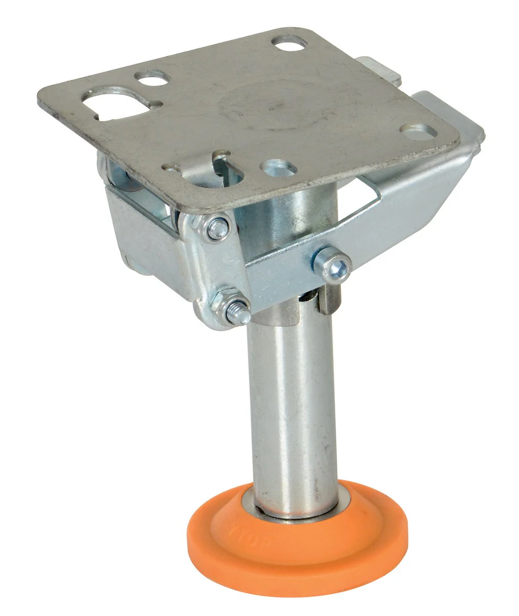 Vestil Manufacturing Corp Polyurethane Floor Locks - Image 4