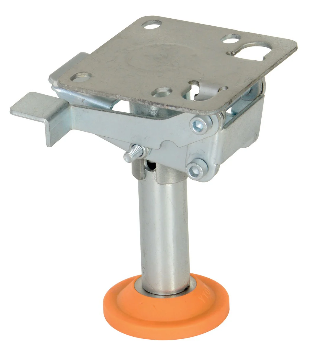 Vestil Manufacturing Corp Polyurethane Floor Locks - Image 5