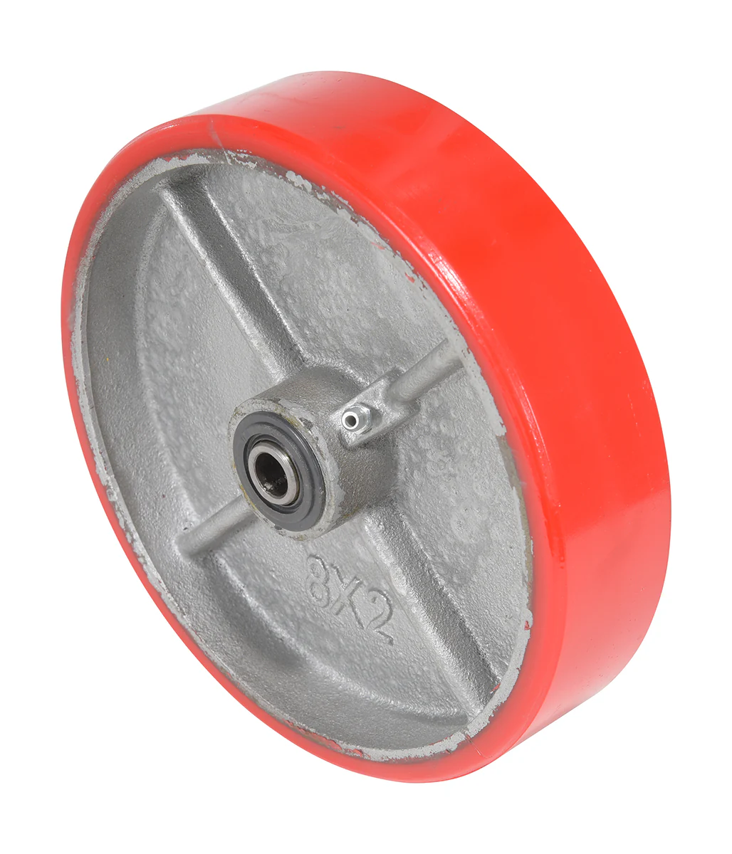 Vestil Manufacturing Corp Polyurethane Wheel - Image 2