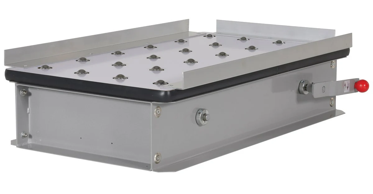 Vestil Manufacturing Corp Pop-Up Ball Transfer Platforms - Image 4