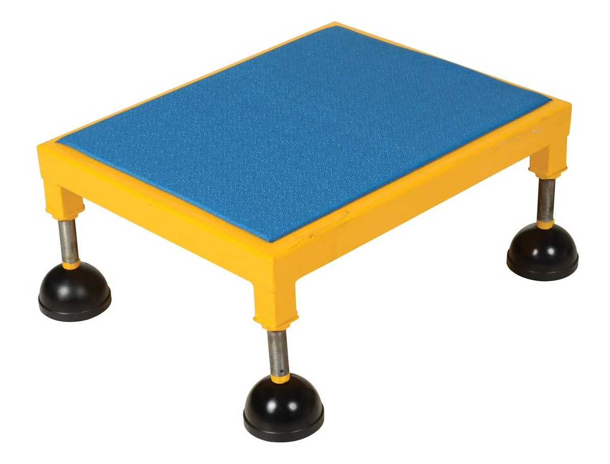 Vestil Manufacturing Corp Portable Adjustable Height Worker Stands