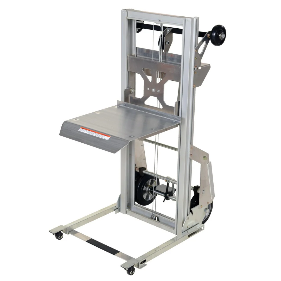 Vestil Manufacturing Corp Portable Aluminum Load Lifter