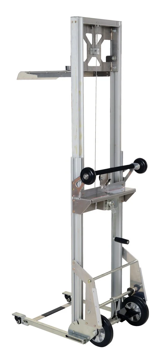 Vestil Manufacturing Corp Portable Aluminum Load Lifter - Image 5