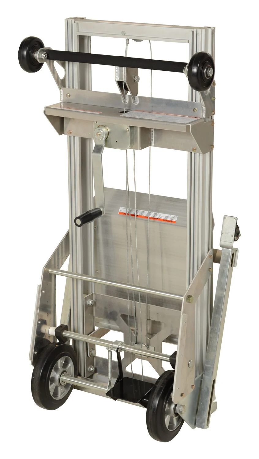 Vestil Manufacturing Corp Portable Aluminum Load Lifter - Image 7