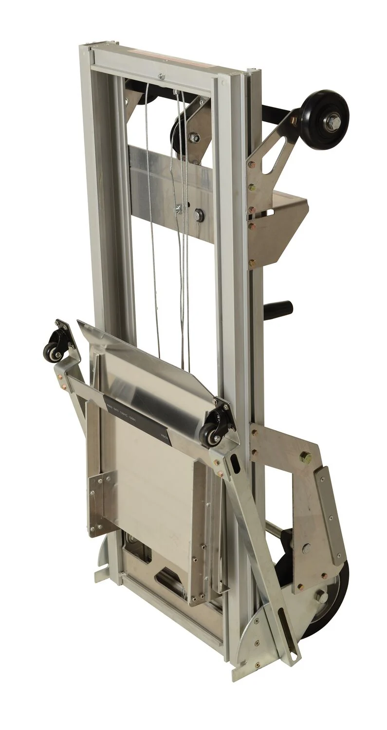 Vestil Manufacturing Corp Portable Aluminum Load Lifter - Image 8