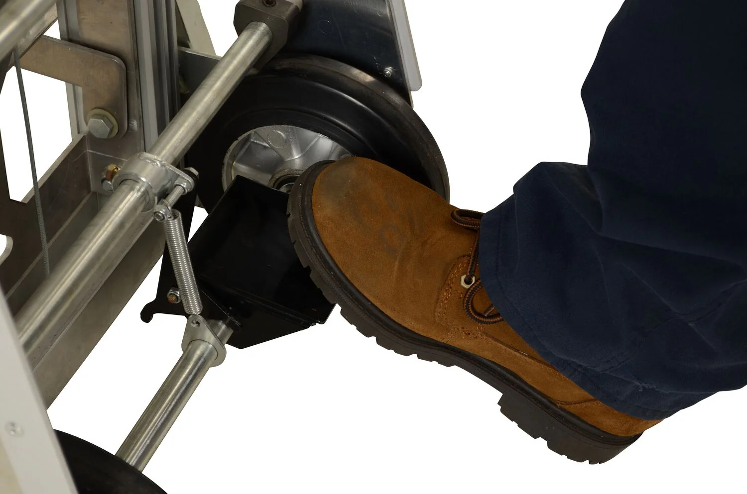 Vestil Manufacturing Corp Portable Aluminum Load Lifter - Image 9