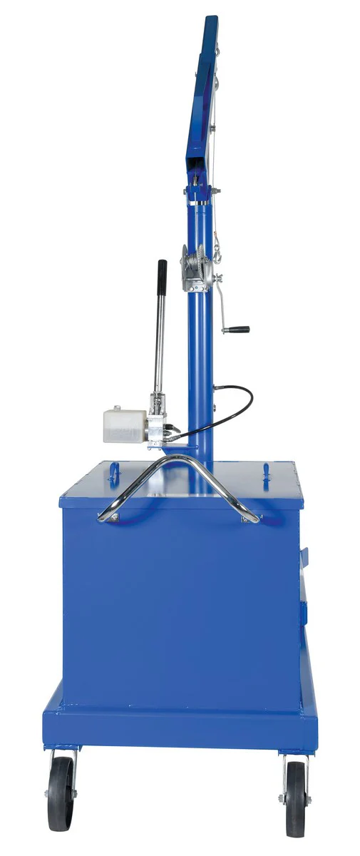Vestil Manufacturing Corp Portable Cantilever Hoists - Image 4