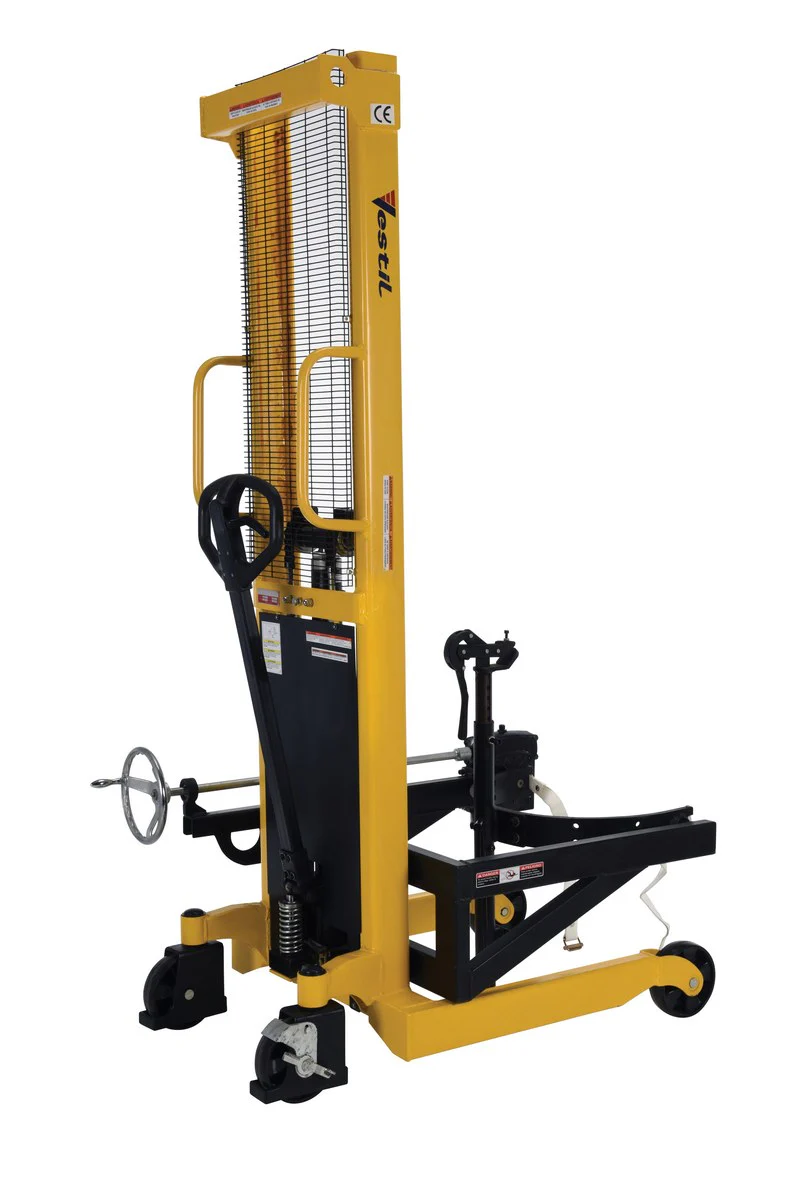 Vestil Manufacturing Corp Portable Drum Lifter/Rotator/Transporters