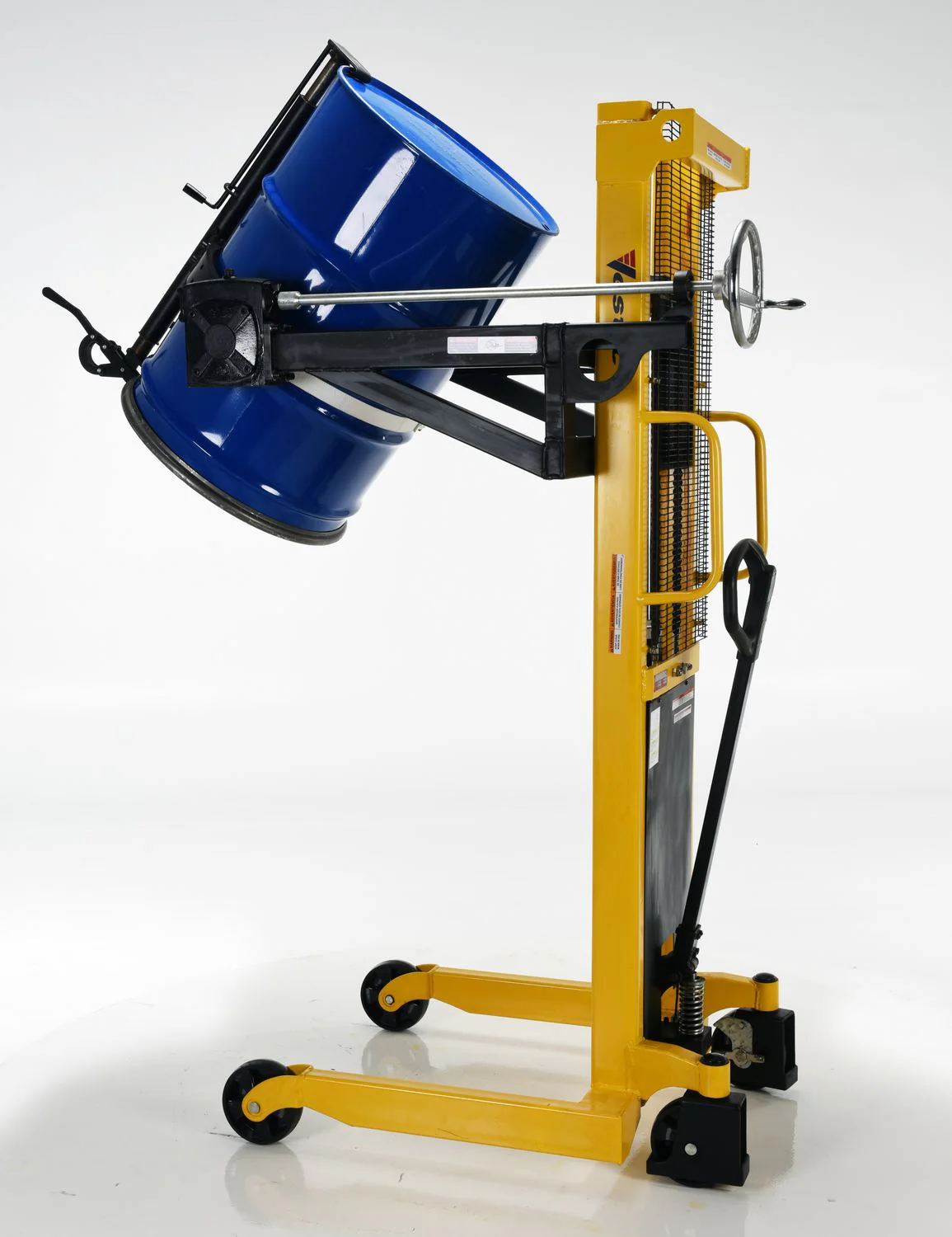 Vestil Manufacturing Corp Portable Drum Lifter/Rotator/Transporters - Image 2