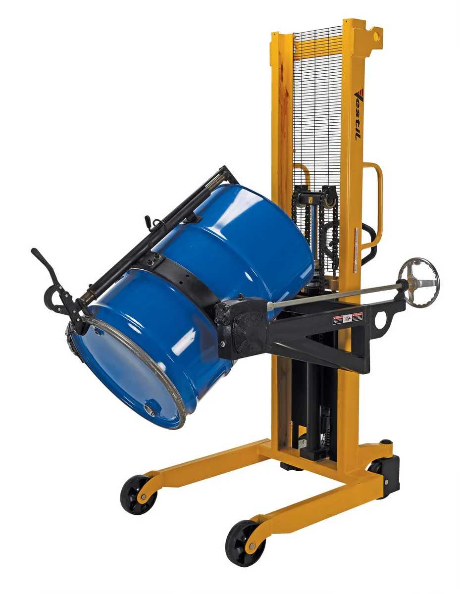 Vestil Manufacturing Corp Portable Drum Lifter/Rotator/Transporters - Image 4
