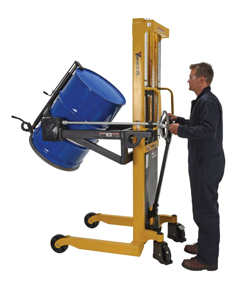 Vestil Manufacturing Corp Portable Drum Lifter/Rotator/Transporters - Image 5