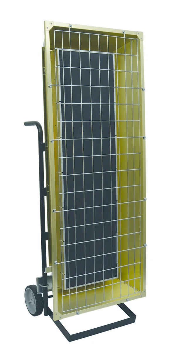 Vestil Manufacturing Corp Portable Electric Infrared Heaters