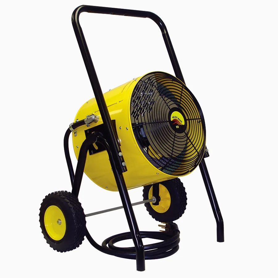 Vestil Manufacturing Corp Portable Electric Salamanders