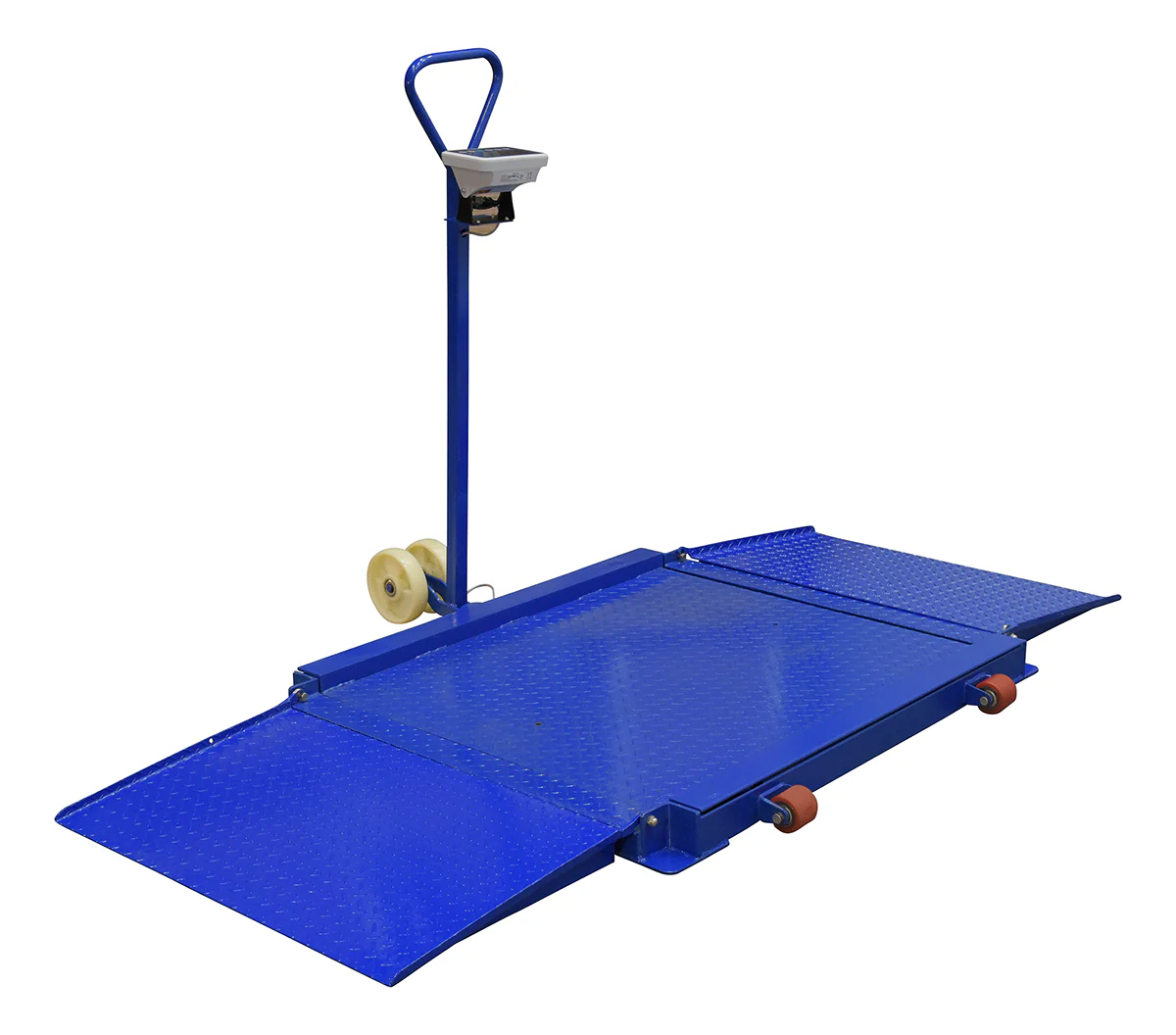 Vestil Manufacturing Corp Portable Floor Scales