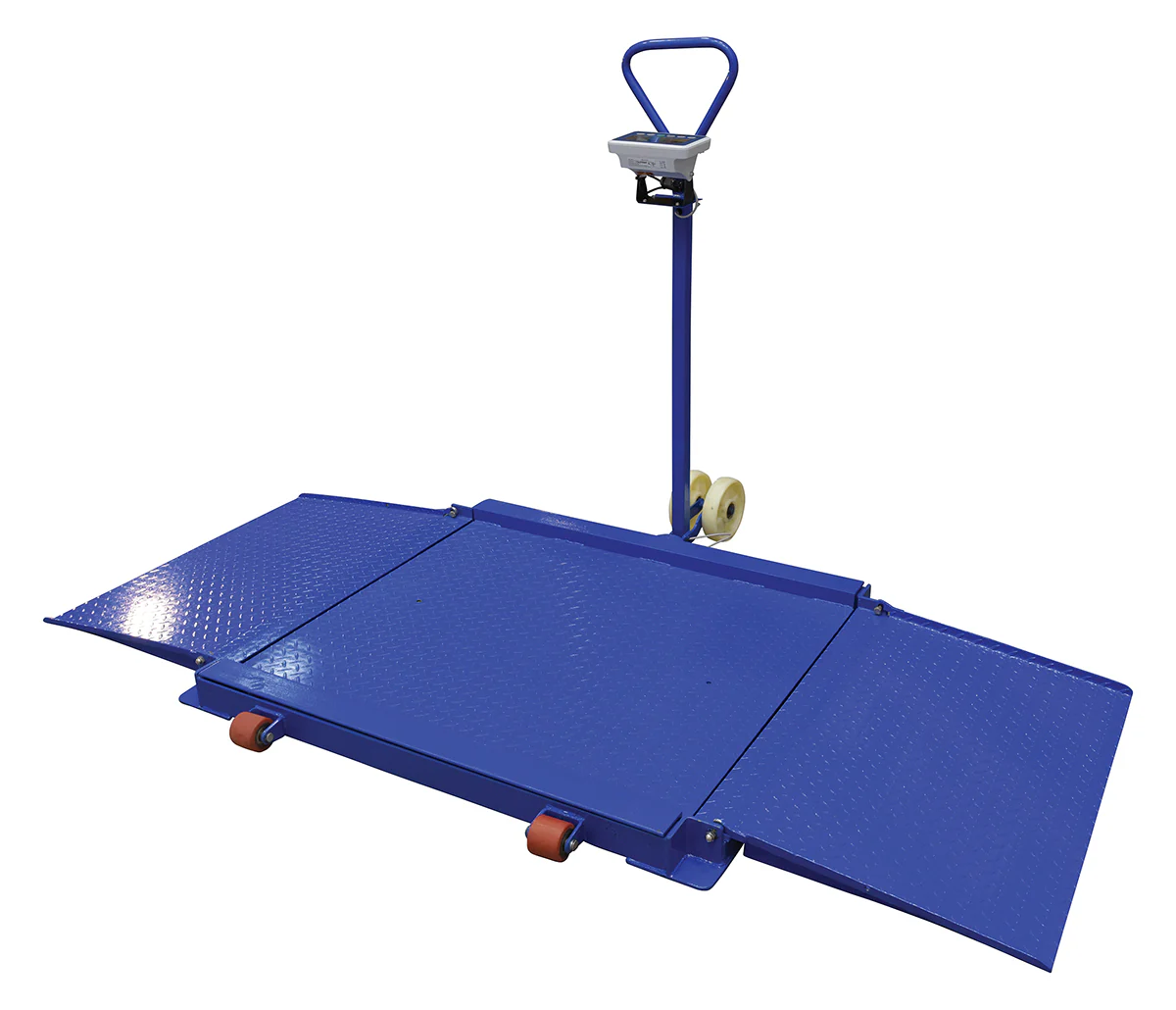 Vestil Manufacturing Corp Portable Floor Scales - Image 3