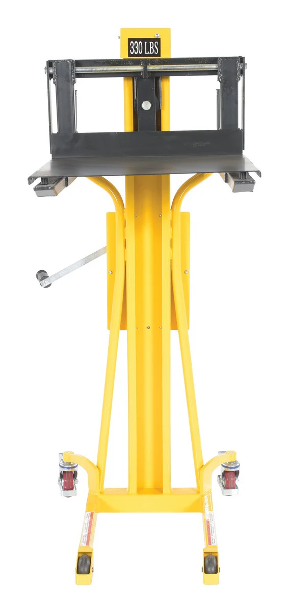 Vestil Manufacturing Corp Portable Hand Winch Lifter - Image 5