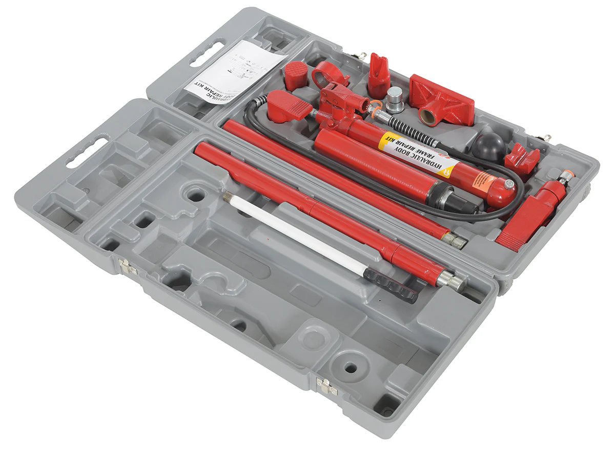 Vestil Manufacturing Corp Portable Hydraulic Equipment Kit