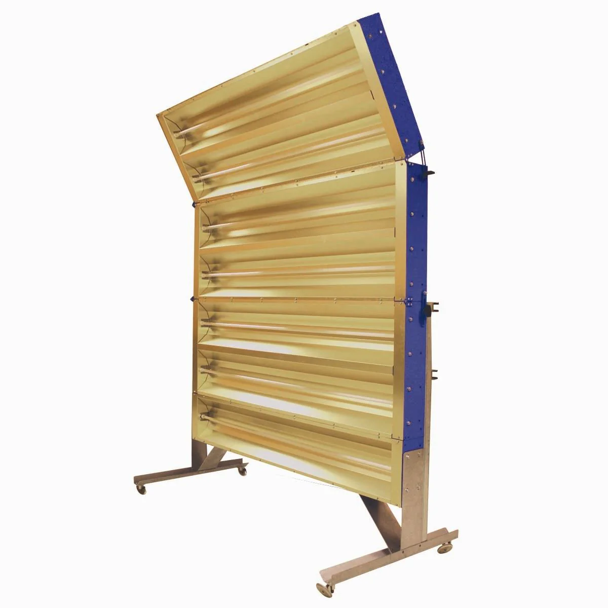Vestil Manufacturing Corp Portable Infrared Heat Panels
