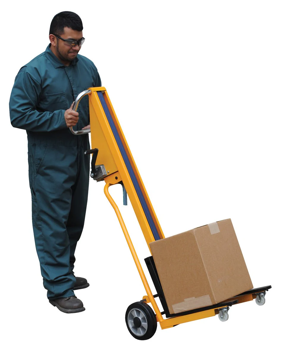 Vestil Manufacturing Corp Portable Mini Stacker