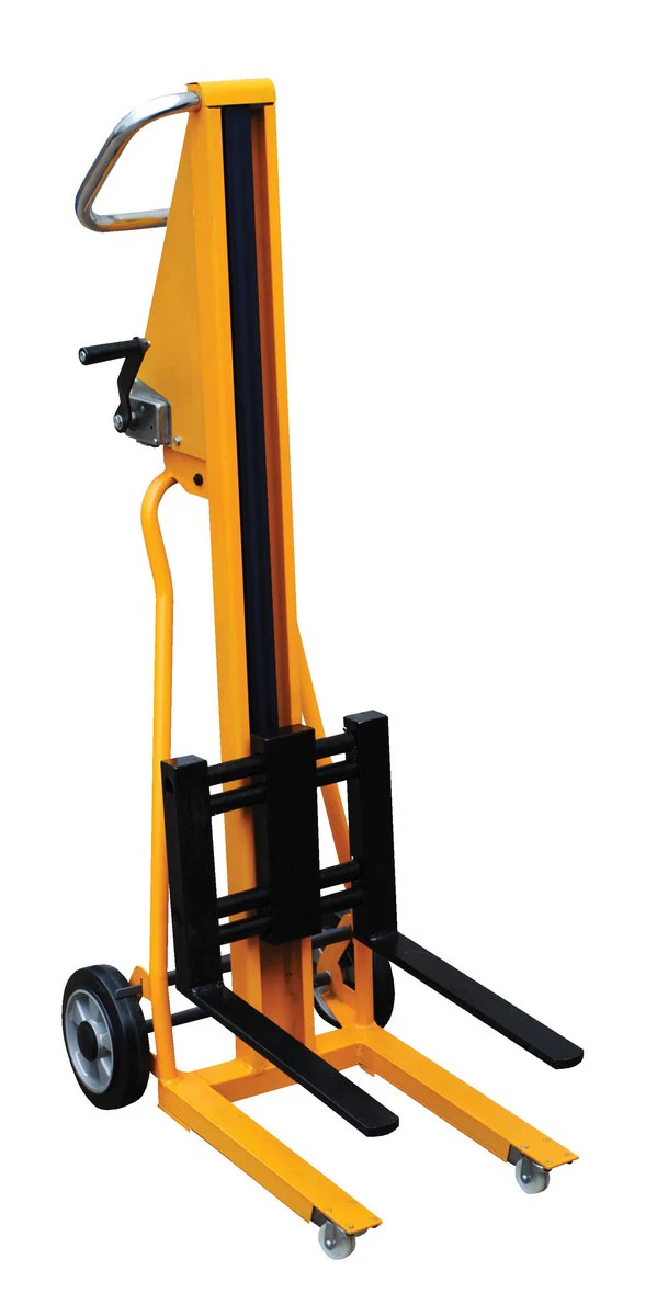 Vestil Manufacturing Corp Portable Mini Stacker - Image 2