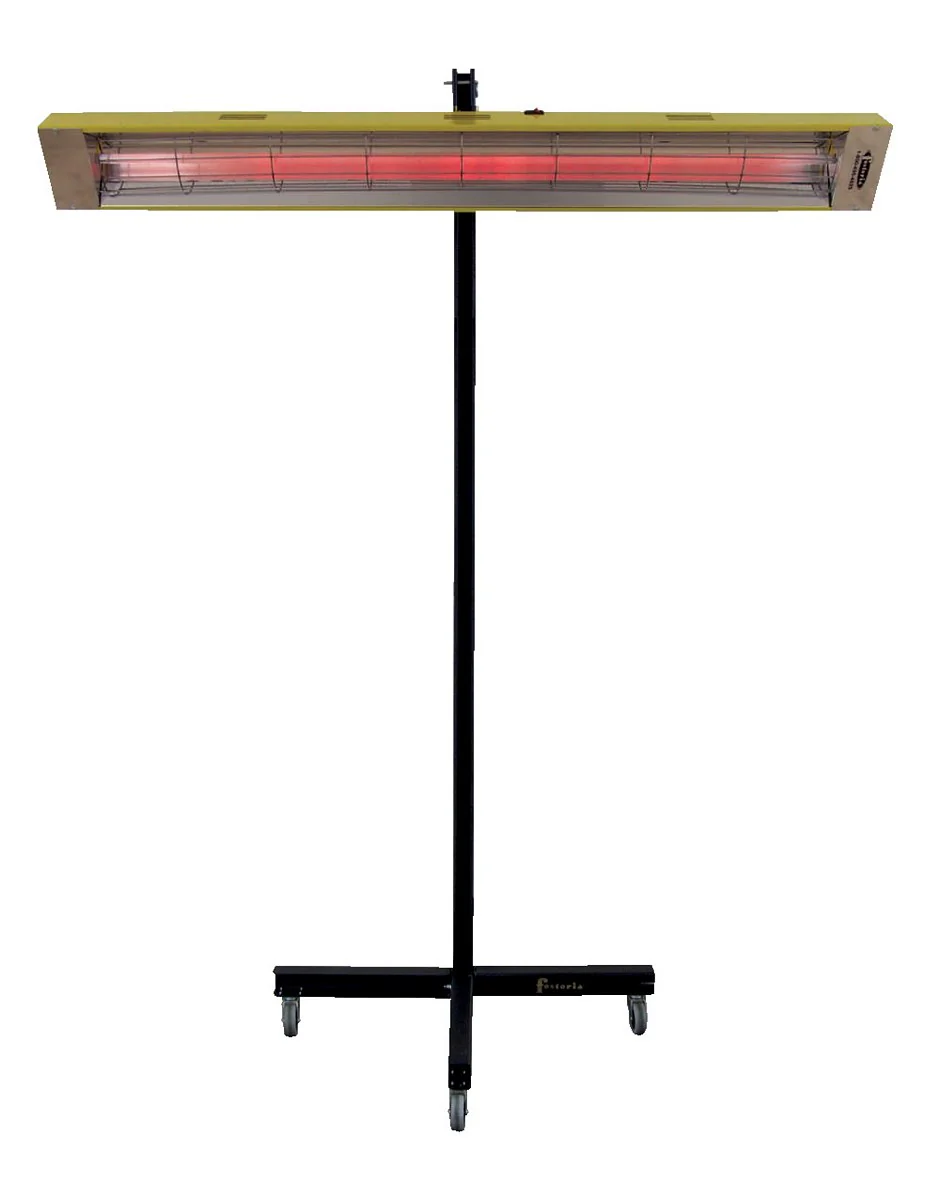 Vestil Manufacturing Corp Portable Quartz Infrared Spot Heater