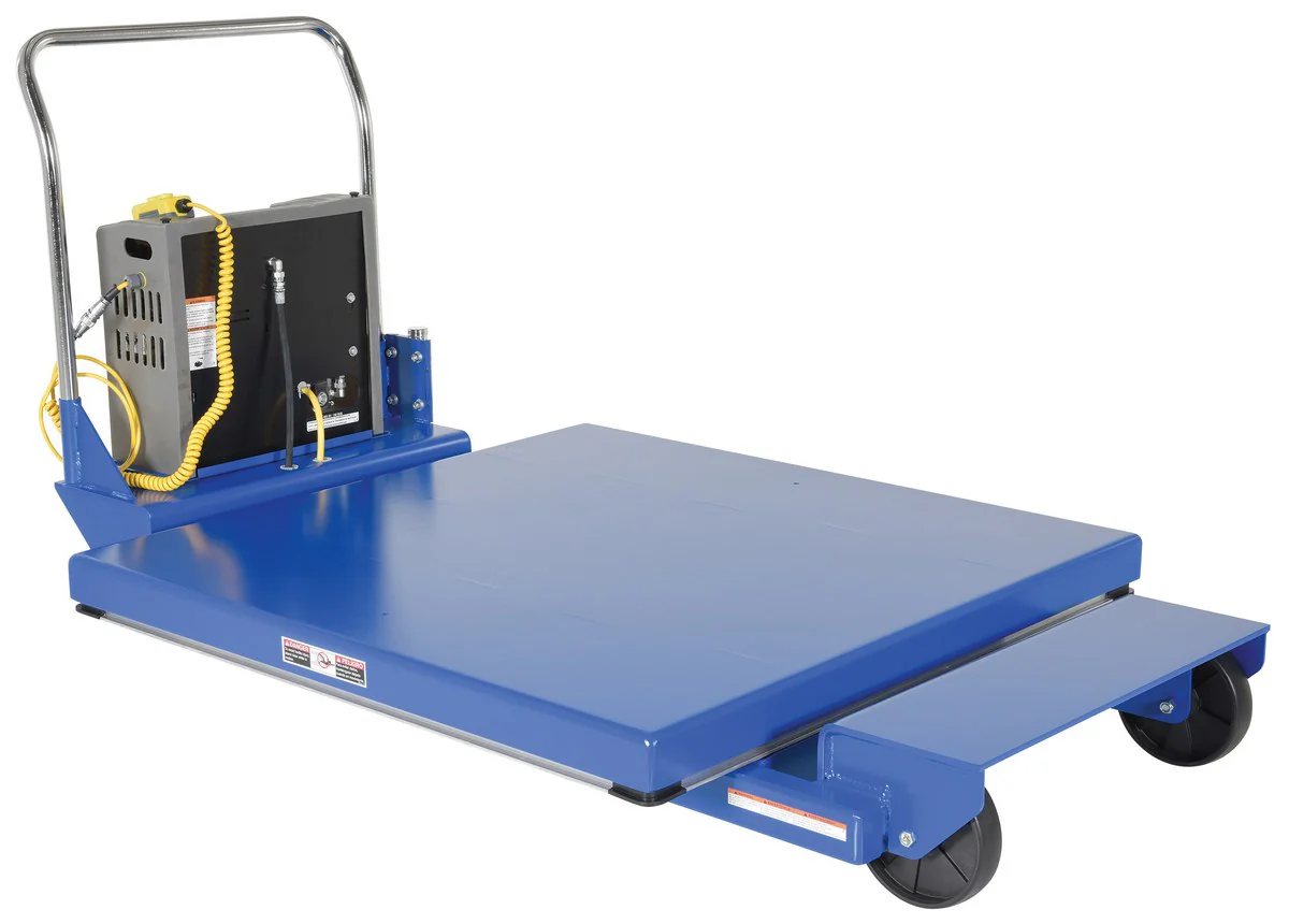 Vestil Manufacturing Corp Portable Scissor Lift Tables - Image 3