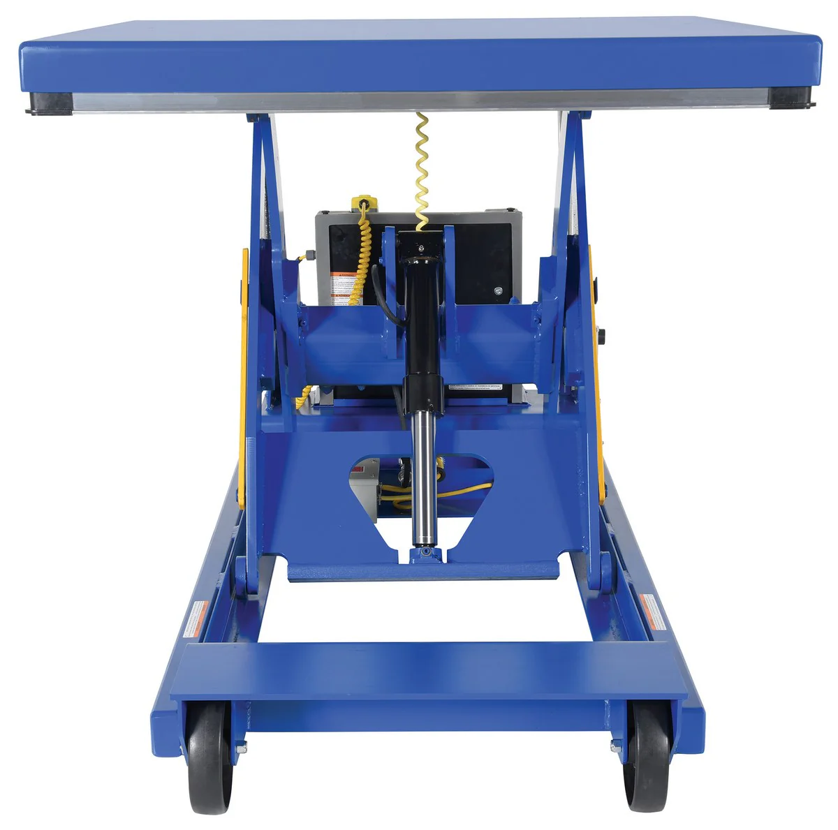 Vestil Manufacturing Corp Portable Scissor Lift Tables - Image 4