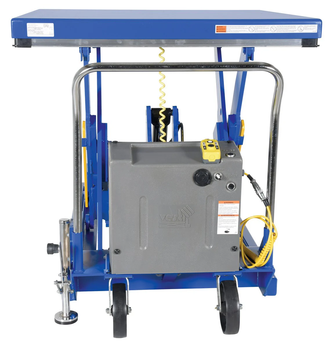 Vestil Manufacturing Corp Portable Scissor Lift Tables - Image 5
