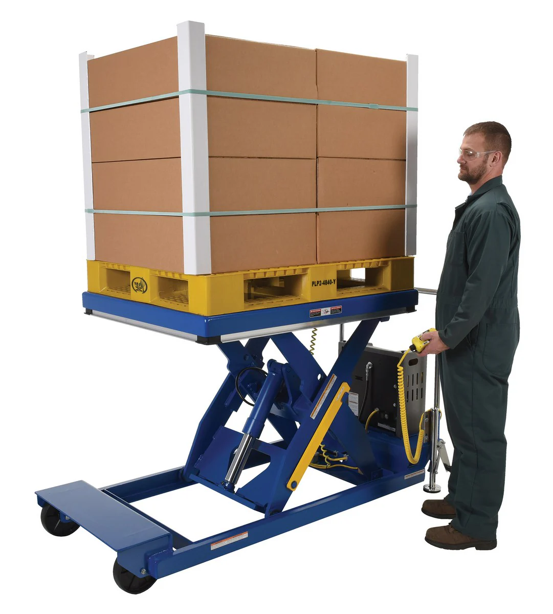 Vestil Manufacturing Corp Portable Scissor Lift Tables - Image 6