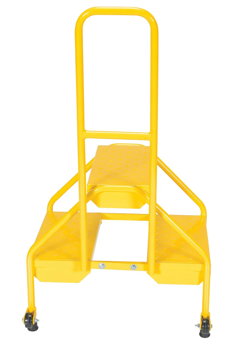 Vestil Manufacturing Corp Portable Two-Step Ladders - Image 3