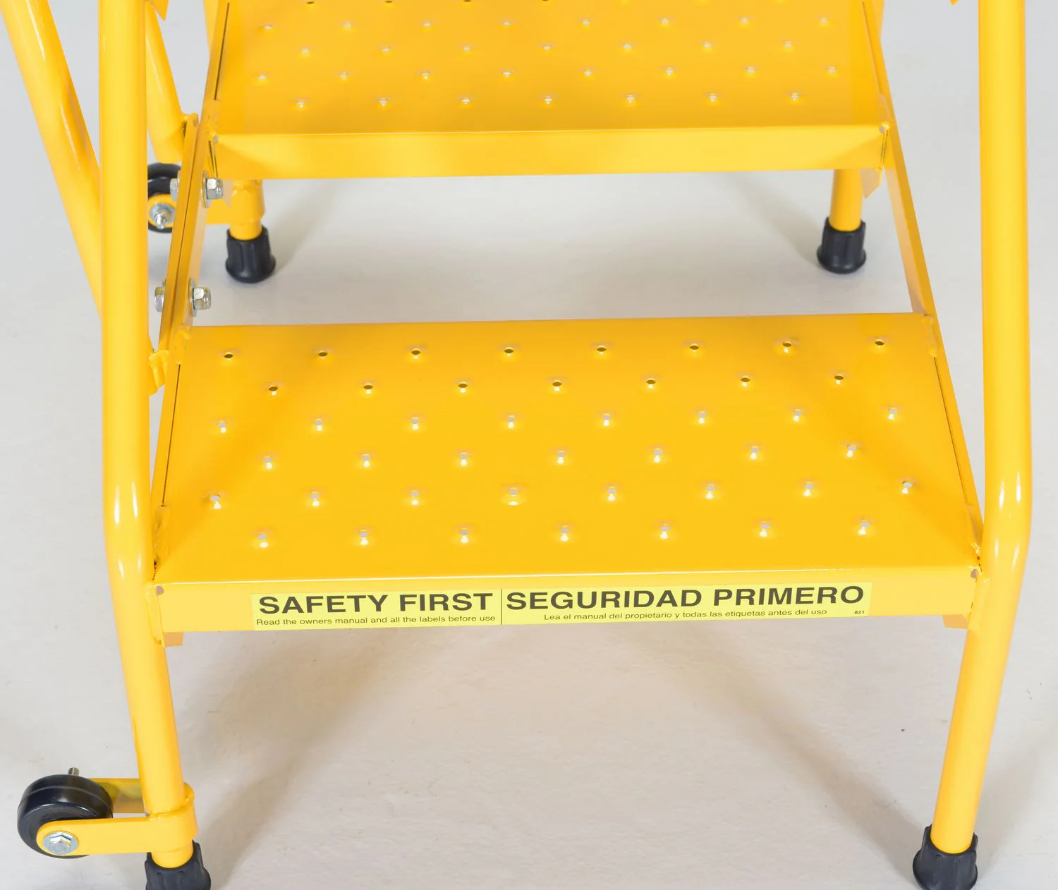 Vestil Manufacturing Corp Portable Two-Step Ladders - Image 8