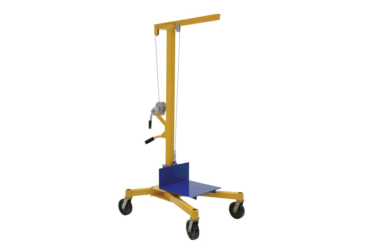 Vestil Manufacturing Corp Portable Worksite Lift - Image 5