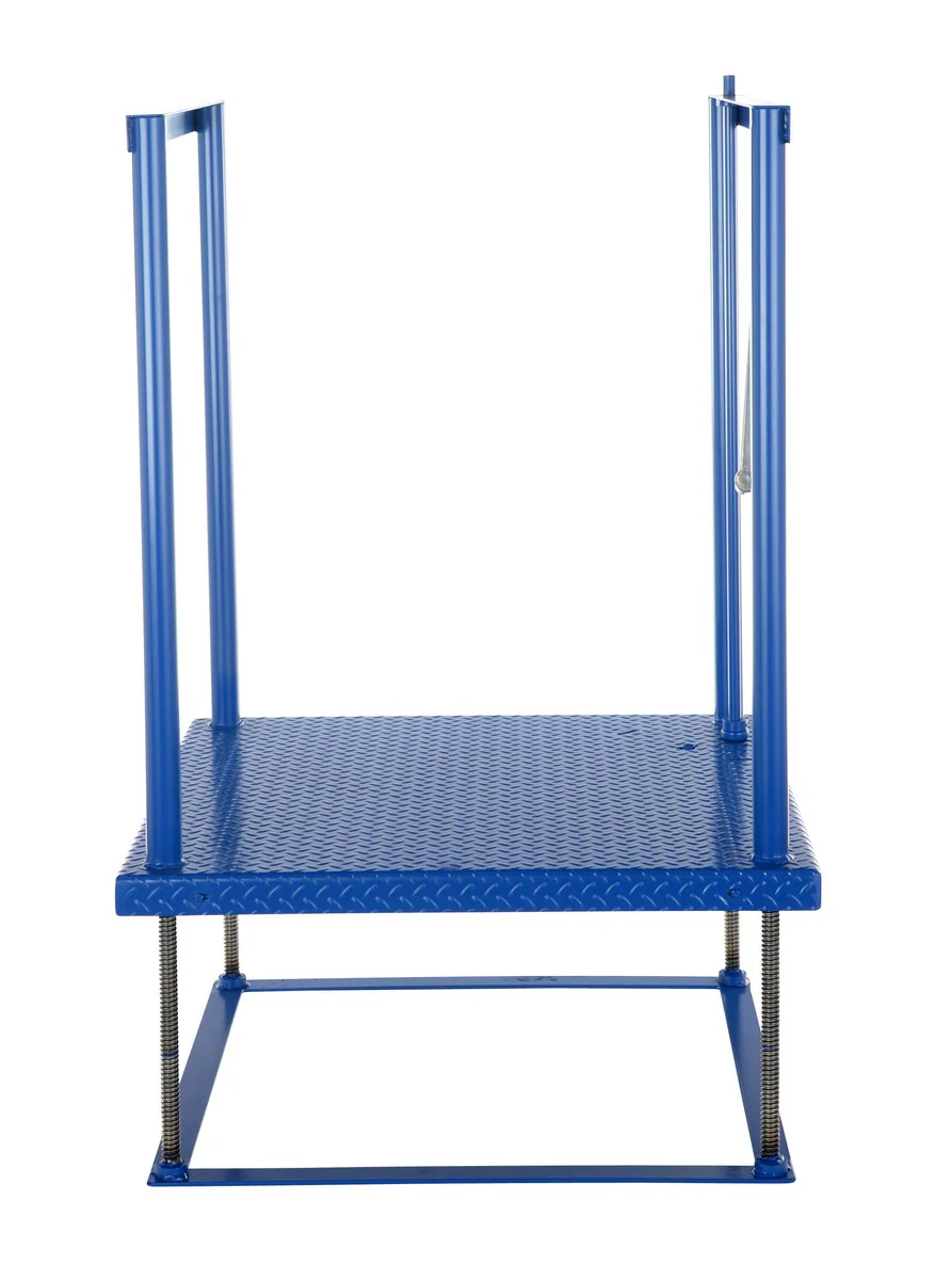 Vestil Manufacturing Corp Posi-Crank Worker Platforms - Image 3