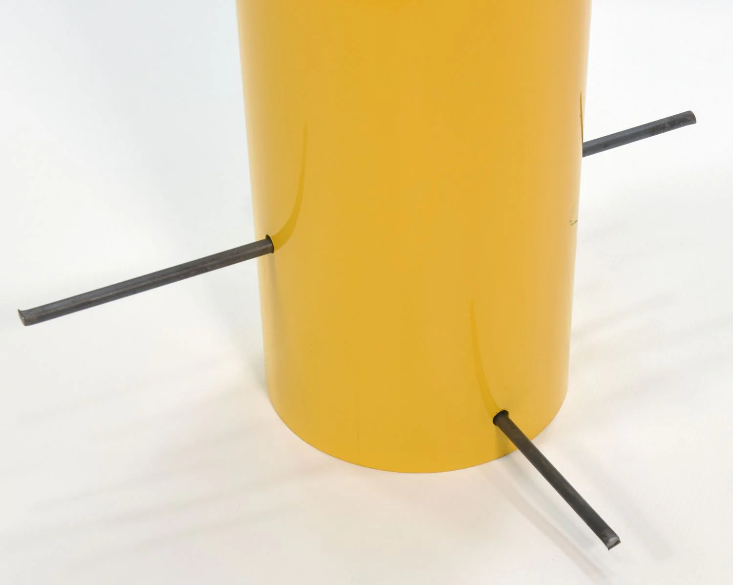 Vestil Manufacturing Corp Pour In Place Bollards - Image 4