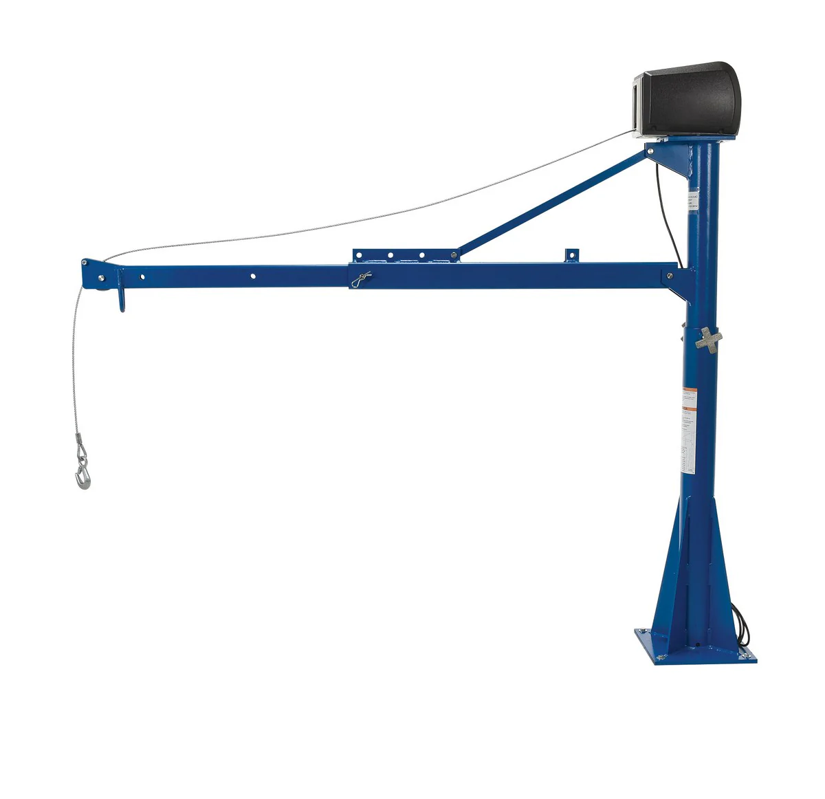 Vestil Manufacturing Corp Power Lift Jib Cranes - Image 2